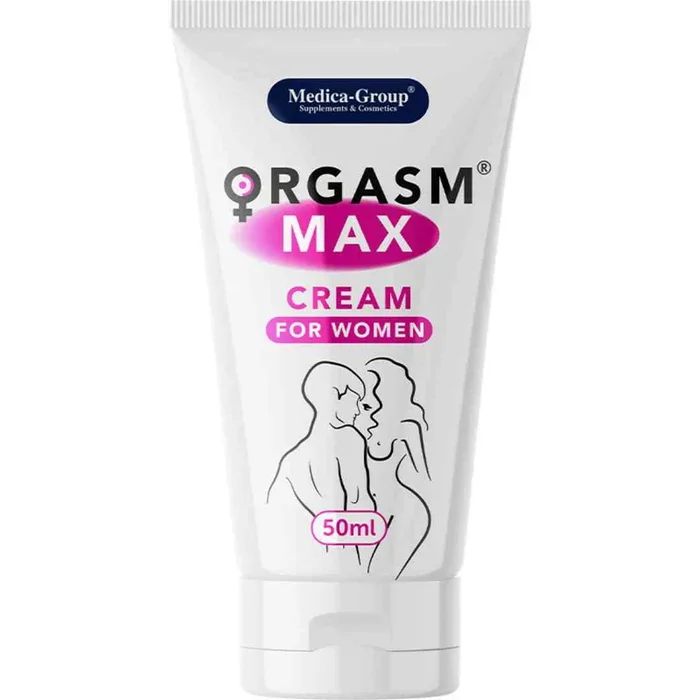 Intimcreme „OrgasmMax Cream“