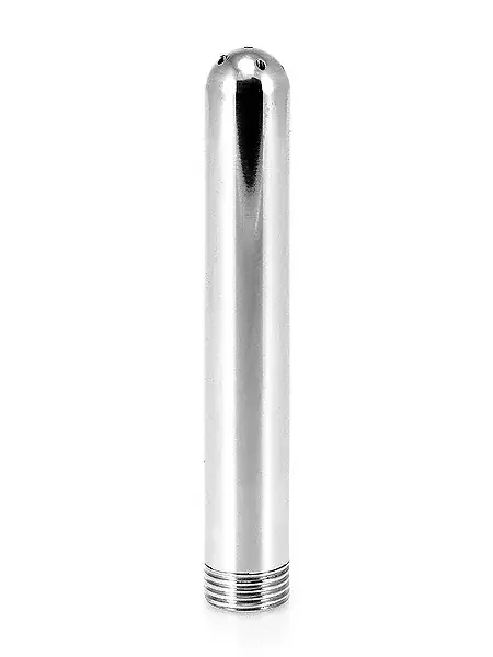 Intimdusche ohne Schlauch, silber