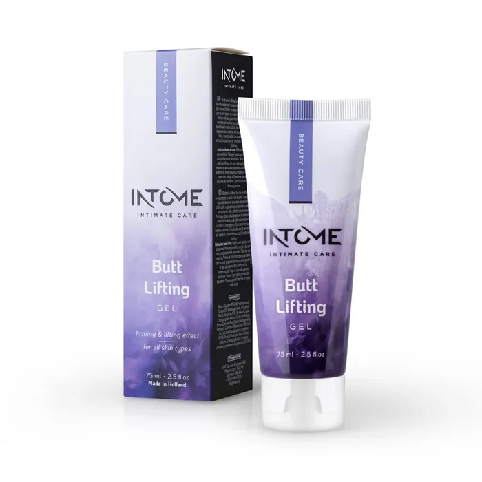 Intome Gesäß-straffendes Gel – 75 ml