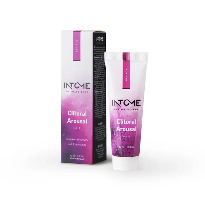 Intome Klitoris-stimulierendes Gel – 30 ml