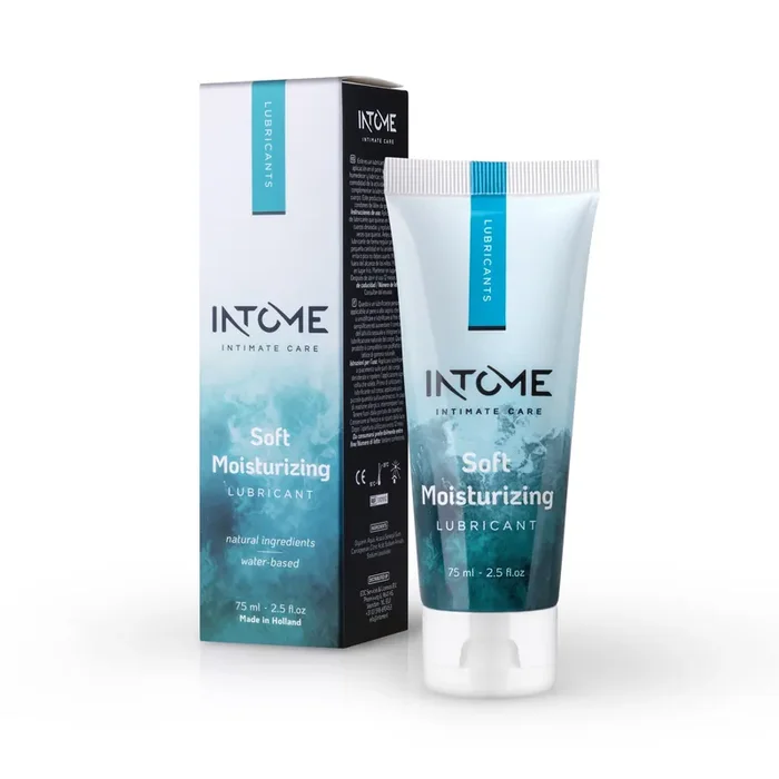 Intome Pflegendes wasserbasiertes Gleitgel – 75 ml