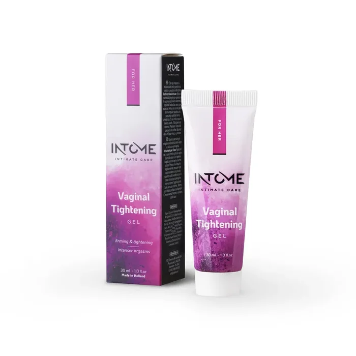 Intome Straffendes vaginales Gel – 30 ml