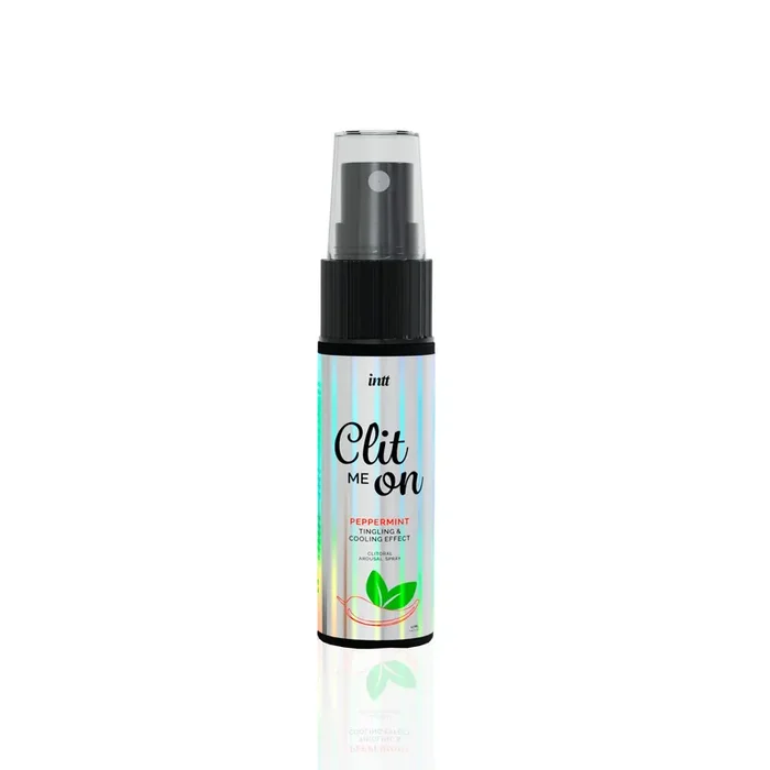 INTT – Clit Me On Kitzlerspray Pfefferminz – 12 ml