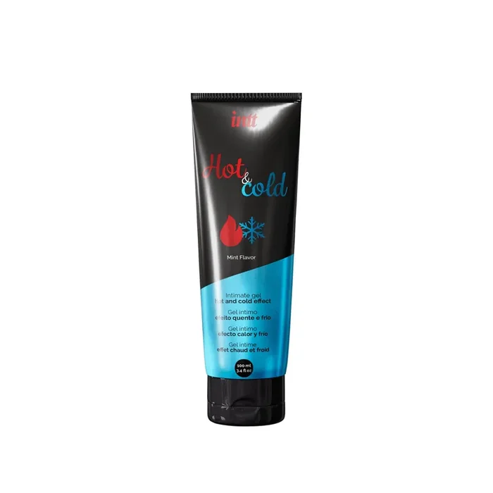 INTT – Hot & Cold Gleitmittel – 100 ml