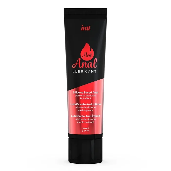 INTT – Hot Anal Warming Gleitmittel