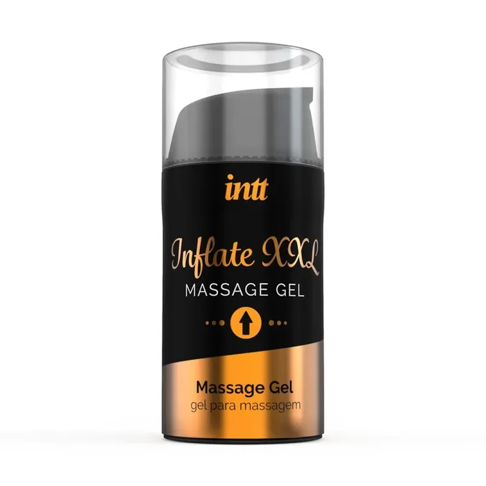 INTT – Inflate XXL Massage Gel