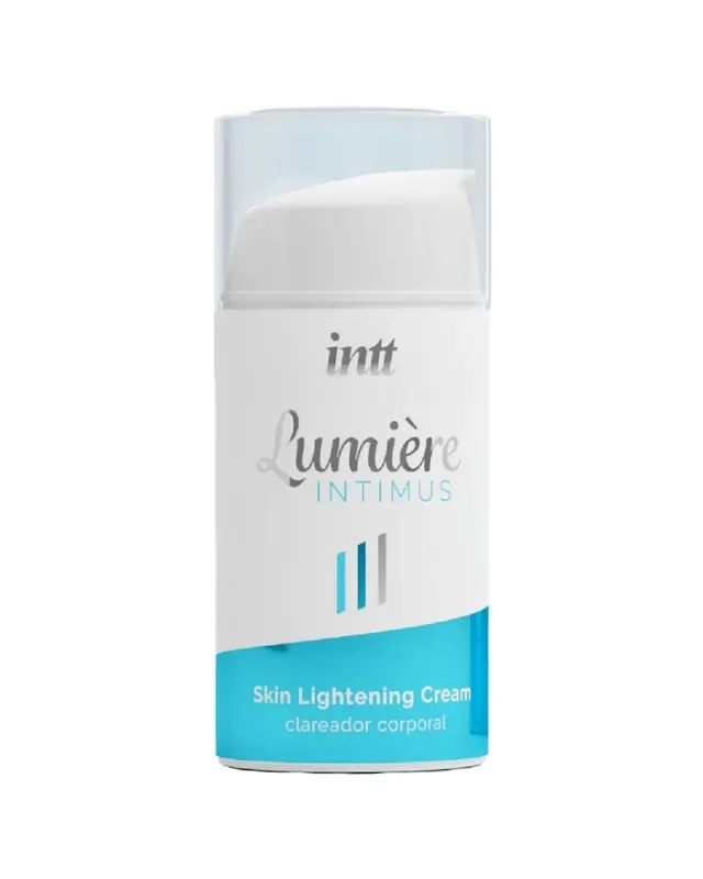 INTT – Lumière Intimus Hautaufhellungscreme