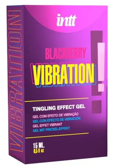 Intt Blackberry Vibration!