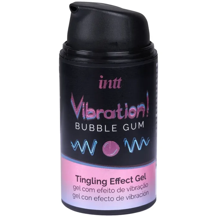 Intt Liquid Vibration Gel 15 ml
