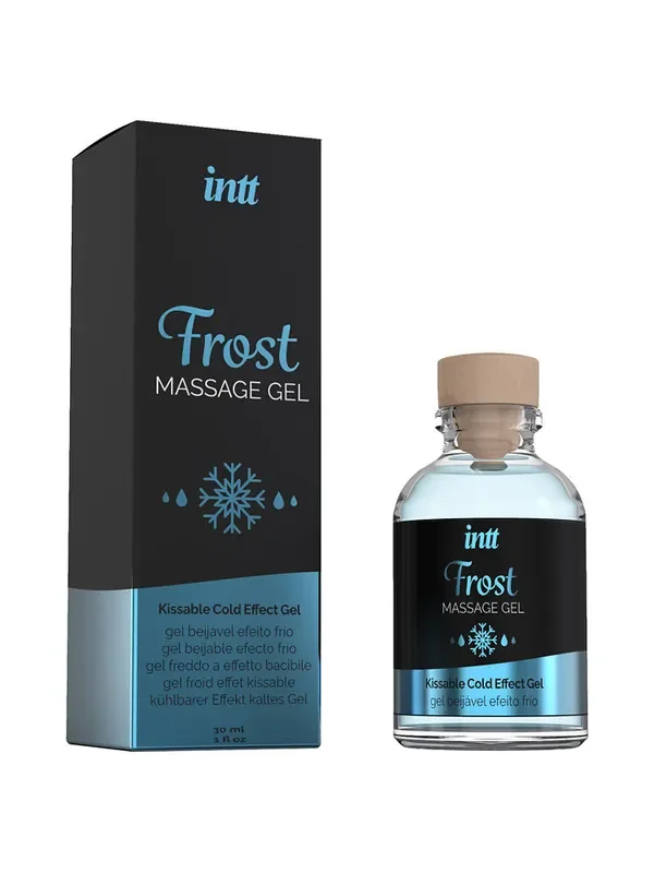 intt Massage Gel Frost Massagegel (30 ml)
