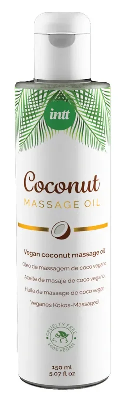 *intt Massage-Öl Coconut 150ml