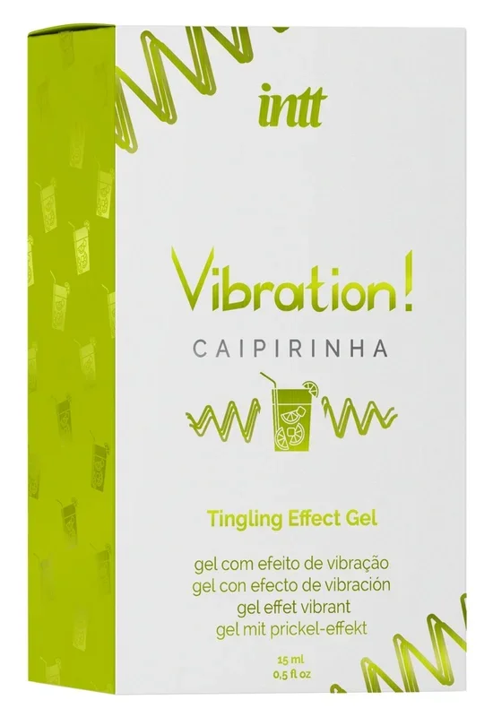intt Vibration! Caipirinha