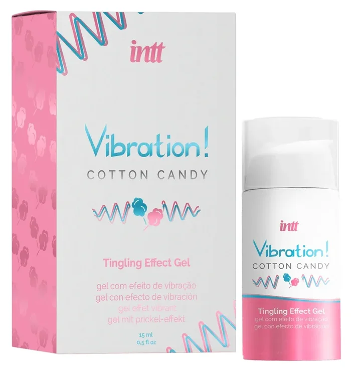 intt Vibration! Cotton Candy