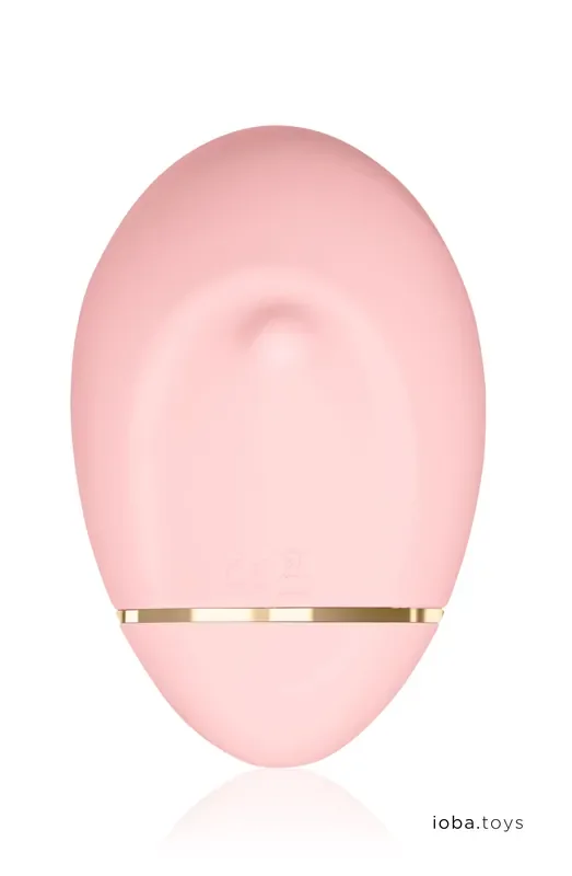 Ioba – OhMyC 1 Klitorisstimulator – Rosa