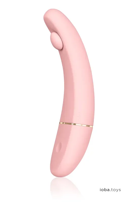 Ioba – OhMyG G-Punkt-Vibrator – Pink