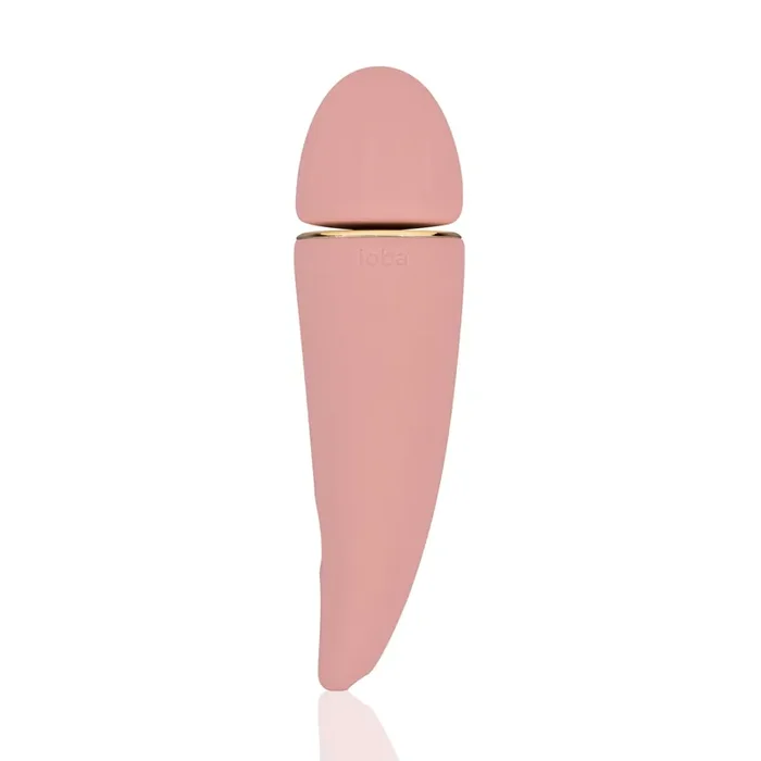 Ioba OhMyWAND 1 Zauberstab-Vibrator – Rosa