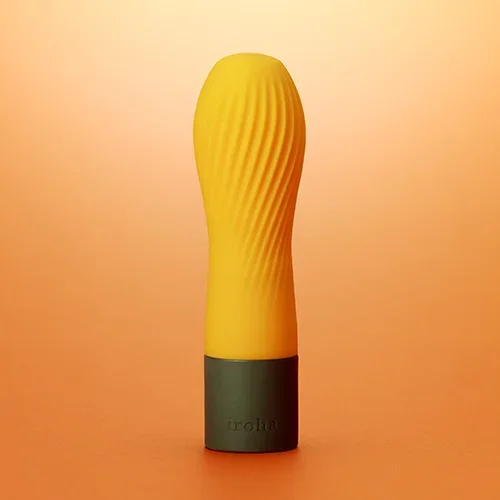 Iroha by Tenga Zen Vibrator YUZUCHA