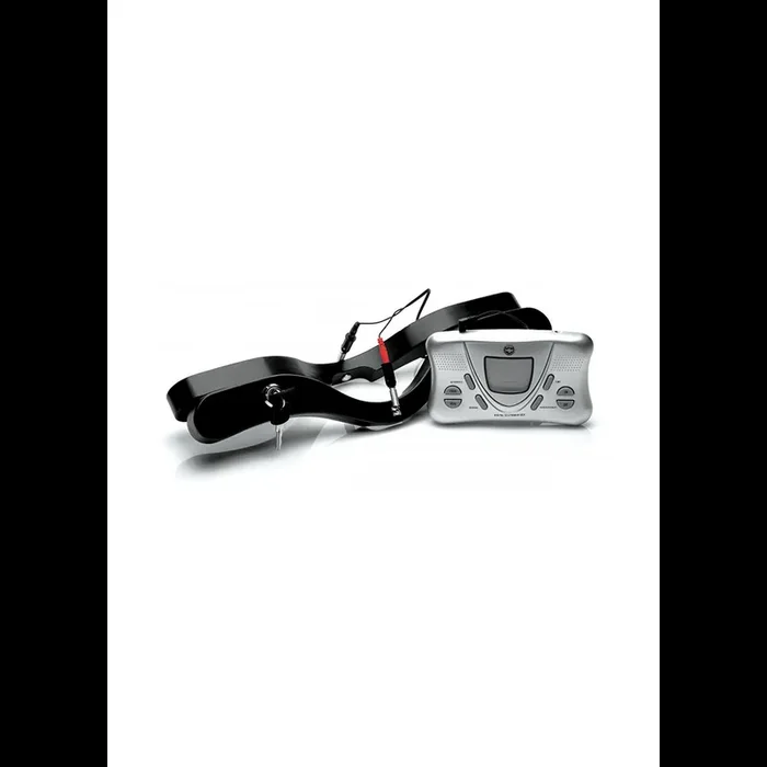 Isabella Sinclaire – E-Stim Locking Humbler