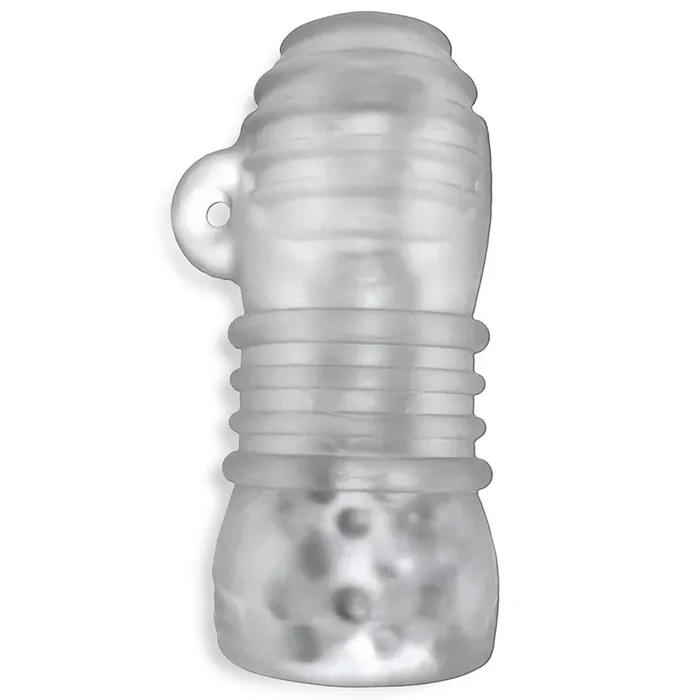 Jackt – Nubby Ribbed Stroker – Clear Ice