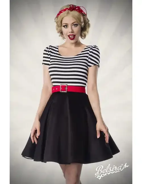 Jersey Kleid