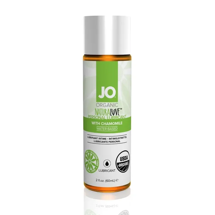 JO USDA Organisches Gleitmittel 60 ml