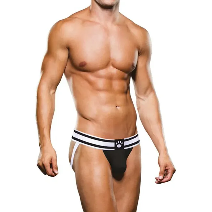 Jock – M – Black/White
