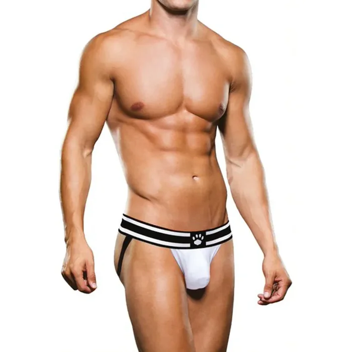 Jock – XXL – White/Black