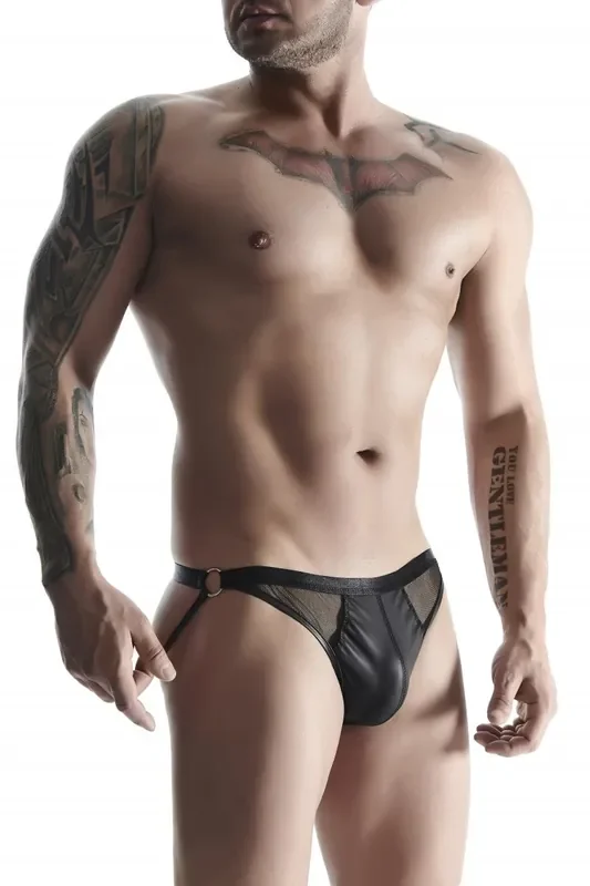 Jock Slip BRI029 schwarz