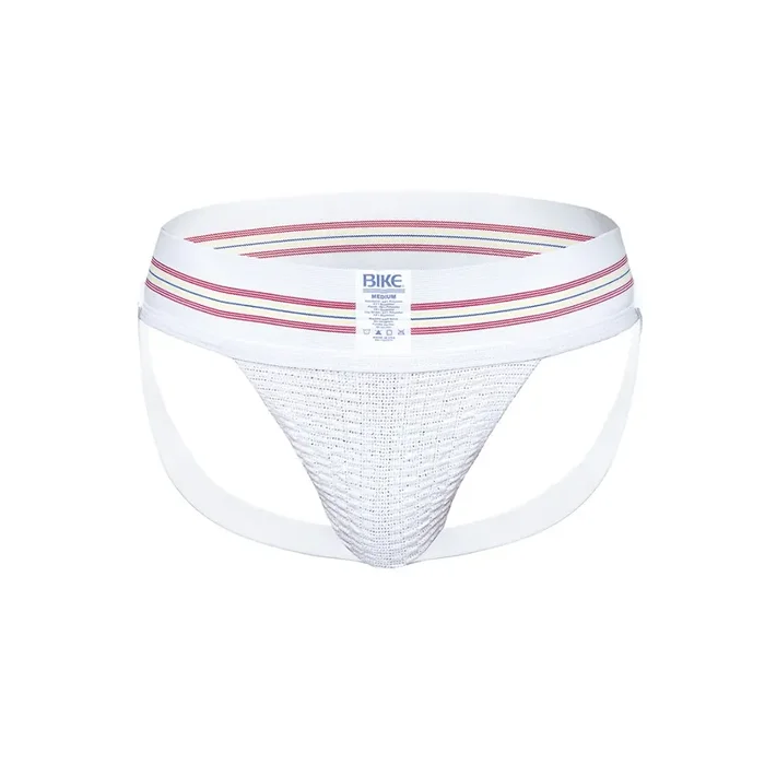 Jockstrap Bike Original – Weiß