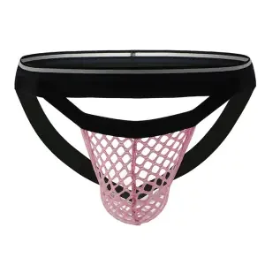 Jockstrap Filinet Pink