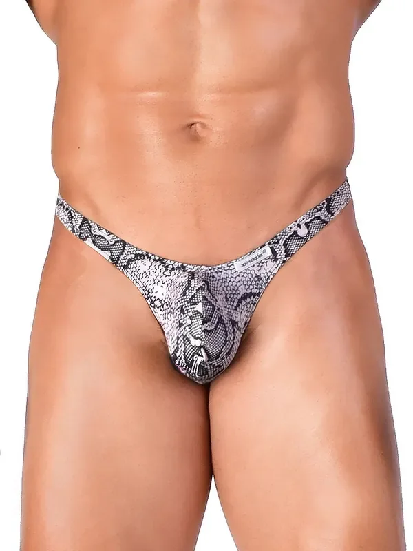 Joe Snyder Bulge02 String, snake print