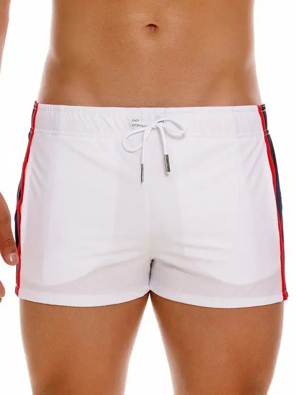 JOR Cannes Beach-Minishort, weiß