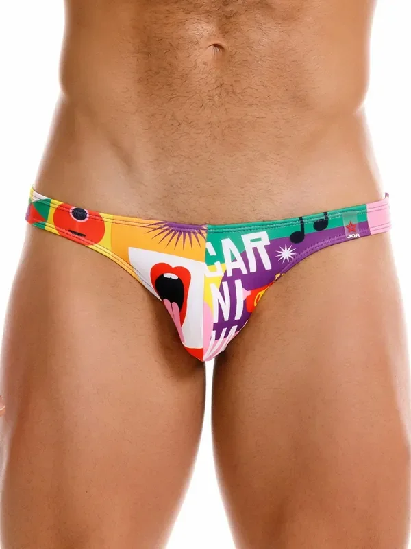 JOR Carnival Badebrief, print