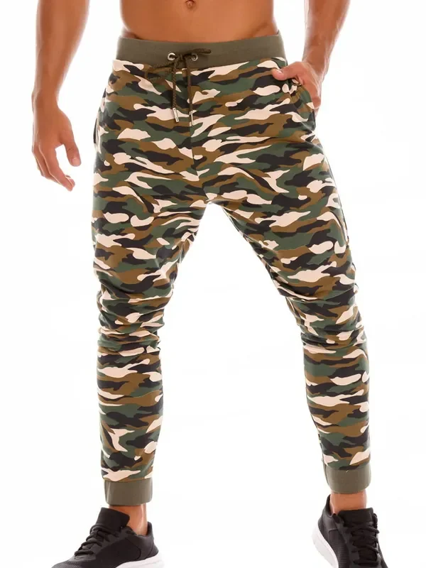 JOR Combat Long Pant, grün