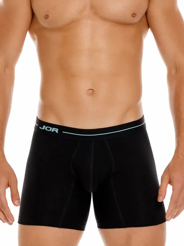 JOR Daily Long Boxerpant, schwarz
