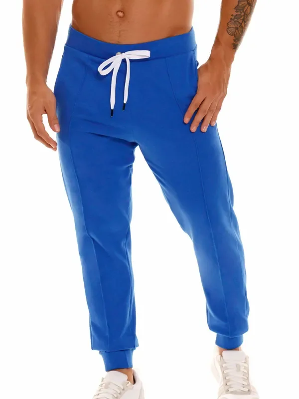 JOR Dubai Long Pant, blau