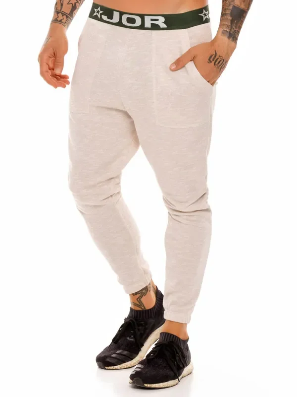 JOR Energy Long Pant, beige