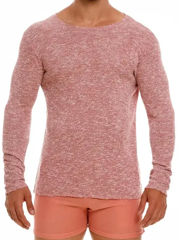 JOR Everest Longshirt, rot