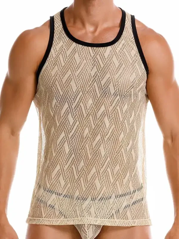 JOR Imperial Tank Top, beige