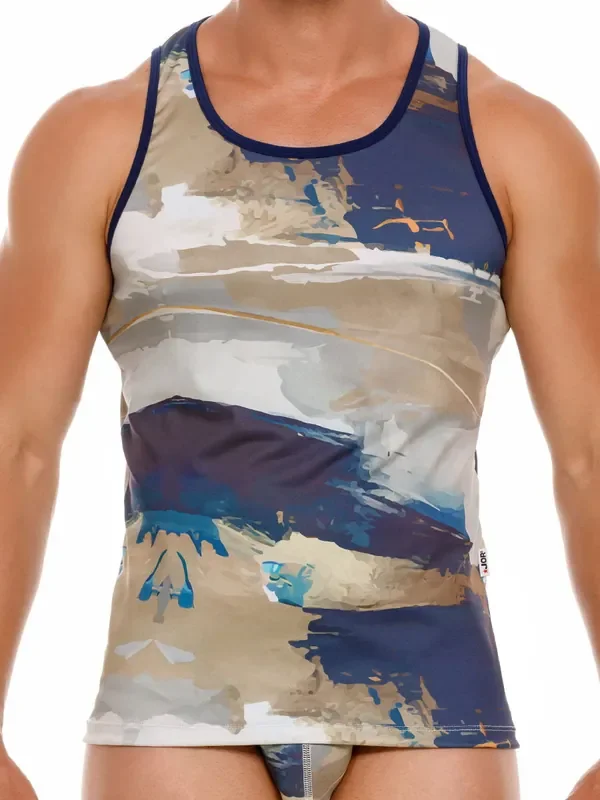 JOR Irish Tanktop, printed