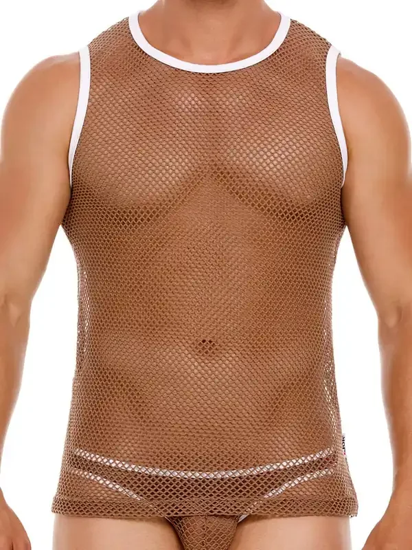 JOR Island Tanktop, braun