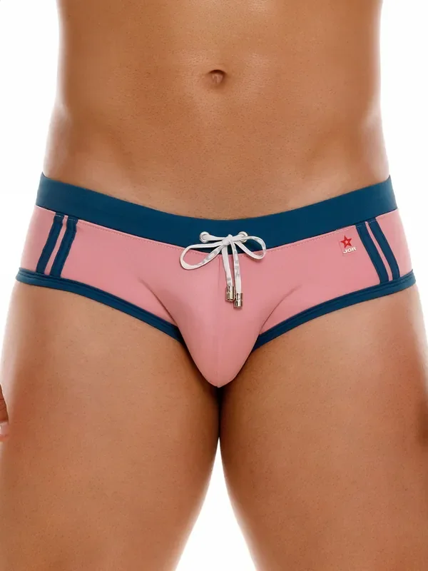 JOR Lisboa Badestring, rosa
