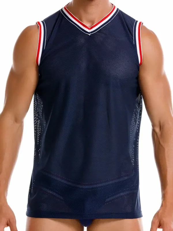 JOR Martini Tank Top, blau