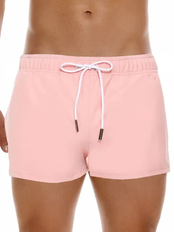 JOR Montecarlo Beach-Minishort, pink