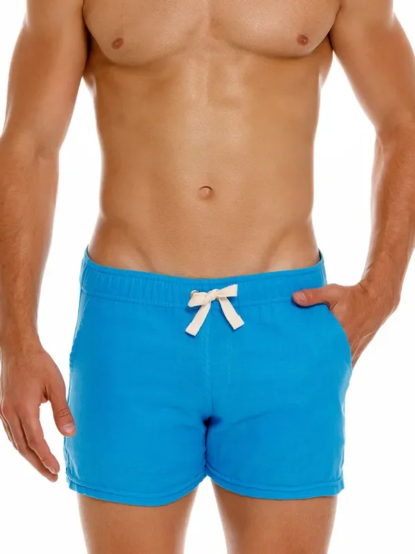 JOR Qatar Lounge Shorts, blau