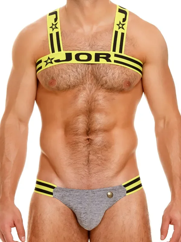 JOR Rocco Harness, neon
