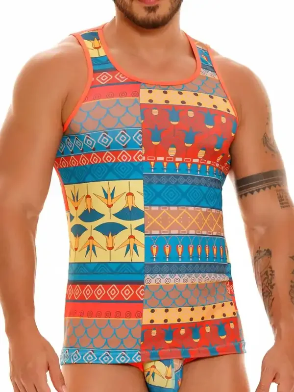 JOR Sahara Tanktop, printed