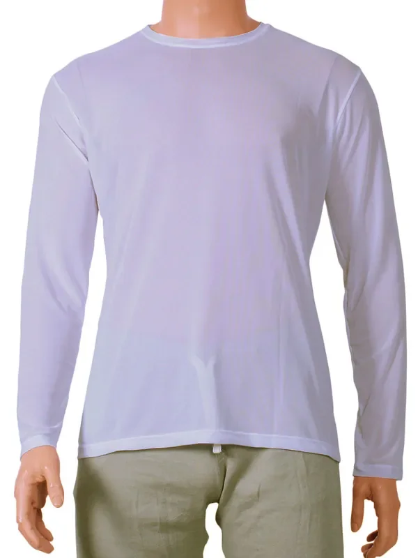 JOR Soul Long Shirt, weiß
