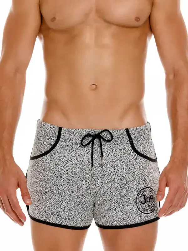 JOR Ultra Mini Shorts, grün