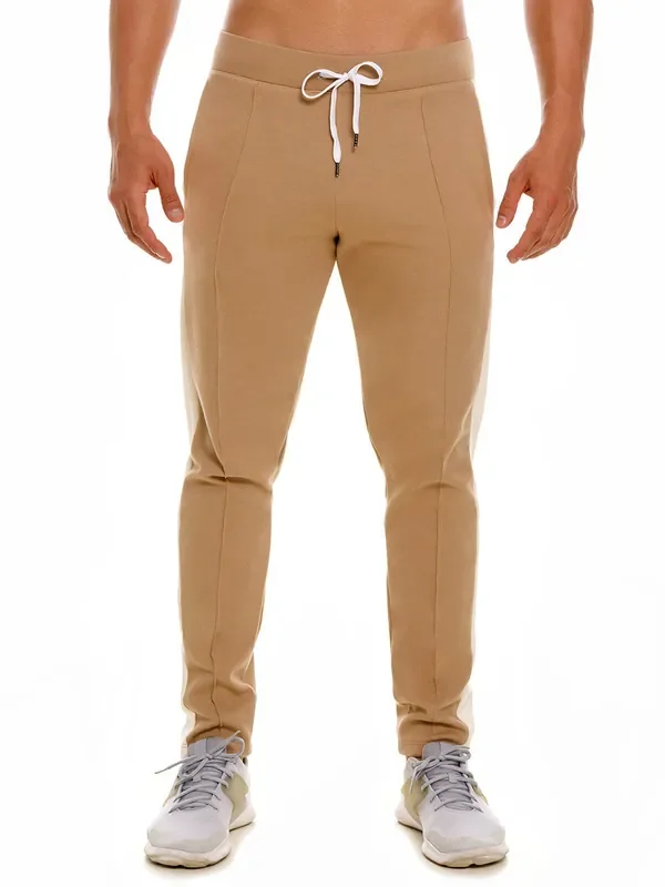 JOR Varsity Long Pant, braun